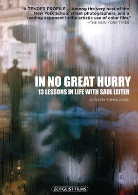 In No Great Hurry - Tomas Leach
