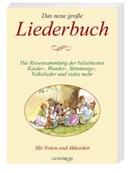 Das neue gro&szlig;e Liederbuch