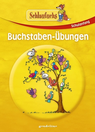Buchstaben-Übungen Schulanfang