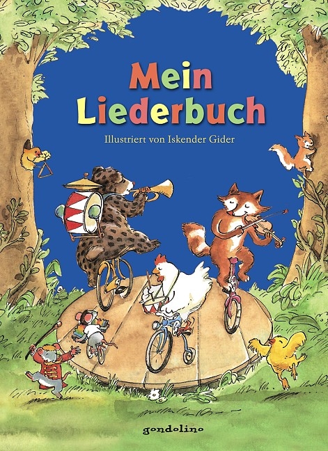 Mein Liederbuch