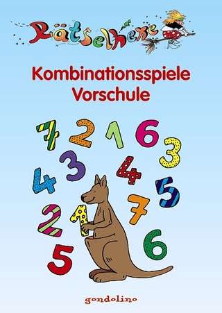 Kombinationsspiele Vorschule