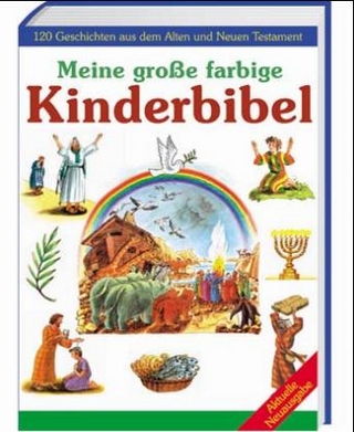 Meine große farbige Kinderbibel