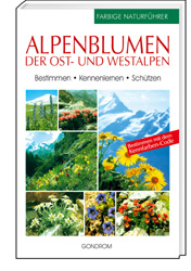 Alpenblumen der Ost- und Westalpen - Wolfgang Lippert