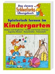 Spielerisch lernen im Kindergarten