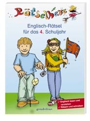 Englisch-Rätsel für das 4. Schuljahr
