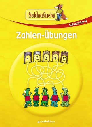 Zahlen-Übungen Schulanfang