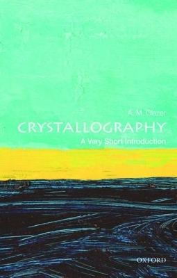 Crystallography - A. M. Glazer
