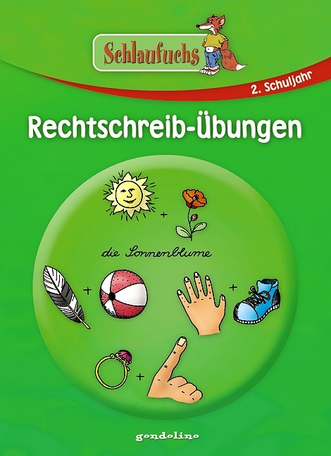 Rechtschreib-&Uuml;bungen 2. Schuljahr
