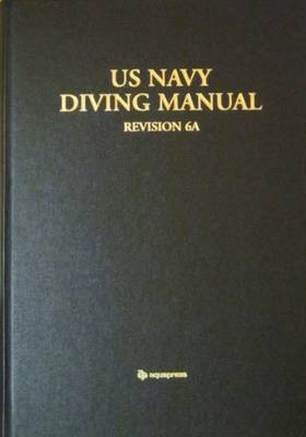 U S Navy Diving Manual