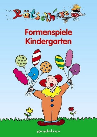 Formenspiele Kindergarten