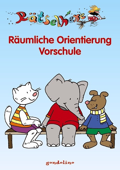 R&auml;umliche Orientierung Vorschule