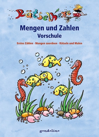 Mengen und Zahlen Vorschule