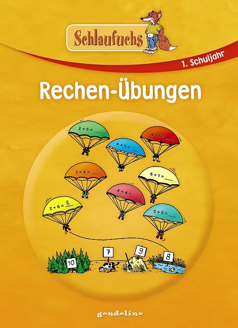 Rechen-&Uuml;bungen 1. Schuljahr