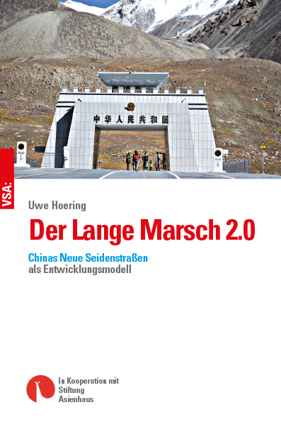 Der Lange Marsch 2.0 - Uwe Hoering