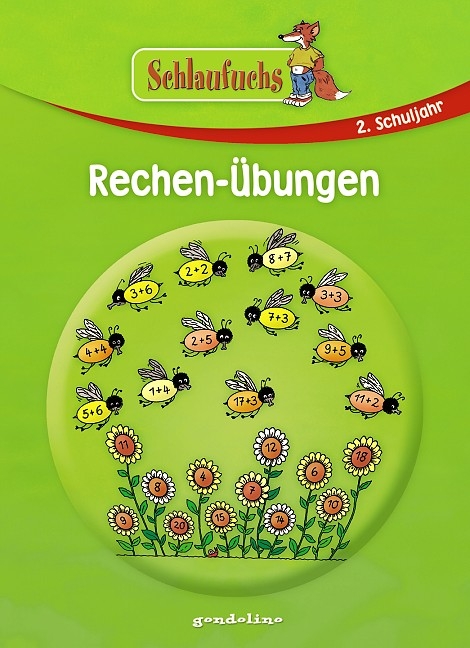 Rechen-&Uuml;bungen 2. Schuljahr