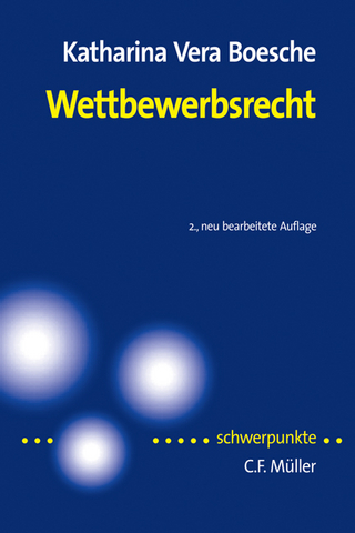 Wettbewerbsrecht
