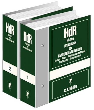 Handbuch der Rentenbesteuerung (HdR)