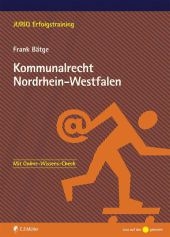 Kommunalrecht Nordrhein-Westfalen - Frank B&auml;tge