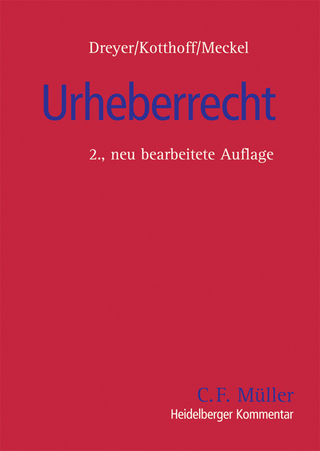 Urheberrecht