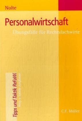 Personalwirtschaft - Katharina Nolte