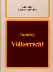 V&ouml;lkerrecht - Karl Doehring