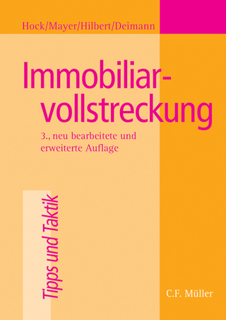 Immobiliarvollstreckung