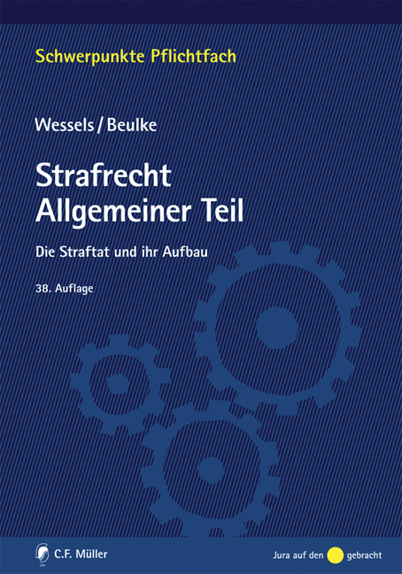 Strafrecht Allgemeiner Teil - 