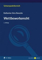 Wettbewerbsrecht