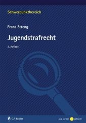 Jugendstrafrecht