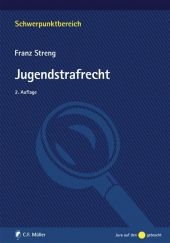 Jugendstrafrecht - Franz Streng