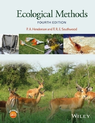 Ecological Methods - Peter A. Henderson, T. R. E. Southwood