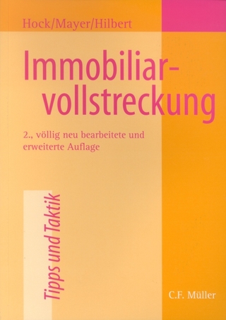 Immobiliarvollstreckung