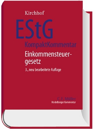 EStG KompaktKommentar