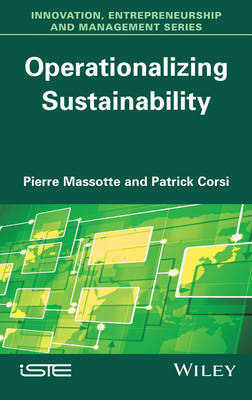Operationalizing Sustainability - Pierre Massotte, Patrick Corsi