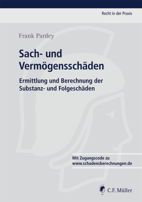 Sach- und Verm&ouml;genssch&auml;den - Frank Pardey
