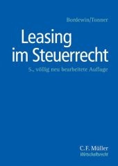 Leasing im Steuerrecht
