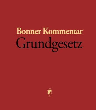 Bonner Kommentar zum Grundgesetz