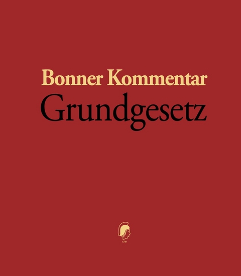 Bonner Kommentar zum Grundgesetz - Andreas von Arnauld, Hans Herbert von Arnim, Philipp Austermann, Peter Axer, Peter Badura, Tristan Barczak, Florian Becker, Rudolf Bernhardt, Leif B&ouml;ttcher, Michael Bothe, Alexander Brade, Marten Breuer, Ralf Brinktrine, Lars Brocker, Christoph Br&uuml;ning, Martin Burgi, Christian Burkiczak, Claus Dieter Classen, Hans-Georg Dederer, Christoph Degenhart, Bodo Dennewitz, Johannes Dietlein, Klaus-Dieter Dr&uuml;en, Thomas Drysch, Wolfgang Durner, Dieter Engels, Hans-Ulrich Evers, Bardo Fassbender, Kurt Fa&szlig;bender, Michael Fehling, Kristian Fischer, Gernot Fritz, Andreas Funke, Klaus Ferdinand G&auml;rditz, Claas Friedrich Germelmann, Andreas Glaser, Paul J. Glauben, Christoph Grabenwarter, Christoph Gr&ouml;pl, J&ouml;rg Gundel, Ulrich H&auml;de, Andreas Haratsch, Bernd J. Hartmann, Timo Hebeler, Markus Heintzen, Ansgar Hense, Tobias Herbst, Matthias Herdegen, Heinrich Herrfahrdt, J&uuml;rgen W. Hidien, Patrick Hilbert, Christian Hillgruber, Stephan Hobe, Wolfram H&ouml;fling, Hans Holtkotten, Sven H&ouml;lscheidt, Ulrich Hufeld, J&ouml;rn Ipsen, Knut Ipsen, Edmund Jess, Matthias Jestaedt, Wolfgang Kahl, J&ouml;rn Axel K&auml;mmerer, Karl-Hermann K&auml;stner, Jan Keesen, Daniel-Erasmus Khan, Sebastian Graf von Kielmansegg, Otto Kimminich, Thorsten Kingreen, Eckart Klein, Thomas Kleinlein, Michael Kloepfer, Winfried Kluth, Matthias Knauff, Juliane Kokott, Markus Kotzur, Charlotte Kreuter-Kirchhof, Christoph Kr&ouml;nke, J&uuml;rgen K&uuml;hling, Hendrik Lackner, Kai von Lewinski, Dieter Lorenz, Jacqueline Lorenzen, Wolfgang L&ouml;wer, Siegfried Magiera, Thomas Mann, Jos&eacute; Martinez, R&uuml;diger Meixner, Eberhard Menzel, Lothar Michael, Stefan M&uuml;ckl, Ralf M&uuml;ller-Terpitz, Ingo von M&uuml;nch, Dietrich Murswiek, Matthias Niedobitek, Michael Nierhaus, Heinz-Joachim Pabst, Mehrdad Payandeh, Erol Pohlreich, Albrecht Randelzhofer, Dietrich Rauschning, Franz Reimer, Philipp Reimer, Stephan Rixen, Gerhard Robbers, Michael Rodi, Hinrich R&uuml;ping, Johannes Rux, Ute Sacksofsky, Heiko Sauer, Johannes Saurer, Wolf-R&uuml;diger Schenke, Utz Schliesky, Burkhard Sch&ouml;bener, Frank Schorkopf, Meinhard Schr&ouml;der, Rolf Schwartmann, Roman Seer, Christian Seiler, Tade Matthias Spranger, Klaus Stern, Rupert Stettner, Rolf Stober, Rudolf Streinz, Joachim Suerbaum, Gernot Sydow, Peter Szczekalla, Henning Tappe, Christian Tomuschat, Emanuel von Towfigh, Jacob Ulrich, Klaus Vogel, Silja V&ouml;neky, Christian Waldhoff, Christian Walter, Kurt Georg Wernicke, Rainer Wernsmann, Hinnerk Wi&szlig;mann, Heinrich Amadeus Wolff, Daniel Wolff, R&uuml;diger Wolfrum, Ferdinand Wollenschl&auml;ger, Thomas W&uuml;rtenberger, Reinhold Zippelius
