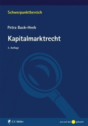 Kapitalmarktrecht - Petra Buck-Heeb