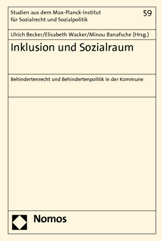 Inklusion und Sozialraum