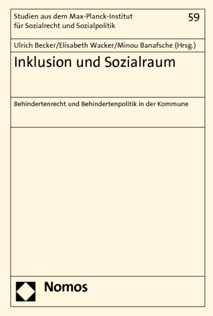 Inklusion und Sozialraum - 