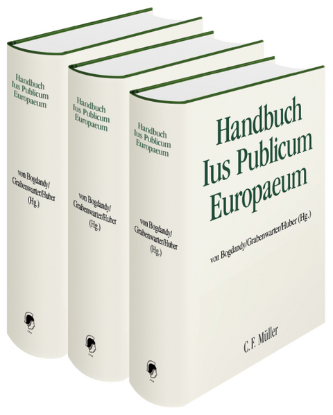 Handbuch Ius Publicum Europaeum - 