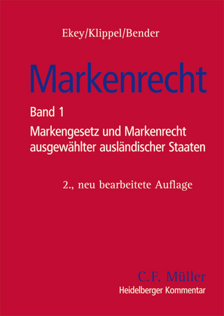 Markenrecht