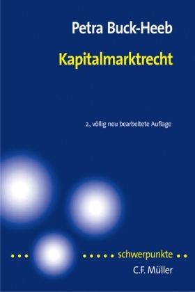 Kapitalmarktrecht - Petra Buck-Heeb