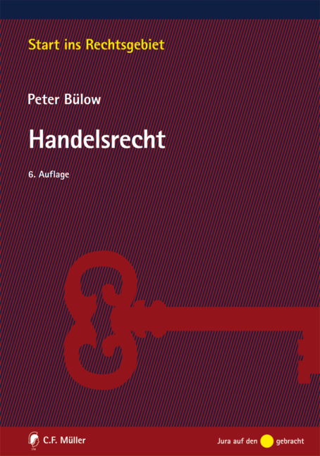 Handelsrecht - Peter B&uuml;low