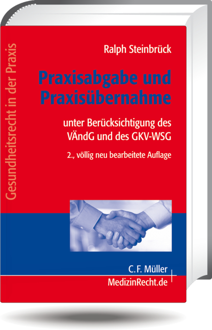 Praxisabgabe und Praxis&uuml;bernahme - Ralph Steinbr&uuml;ck