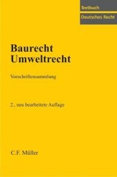 Baurecht Umweltrecht