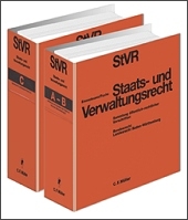 Staats- und Verwaltungsrecht - 
