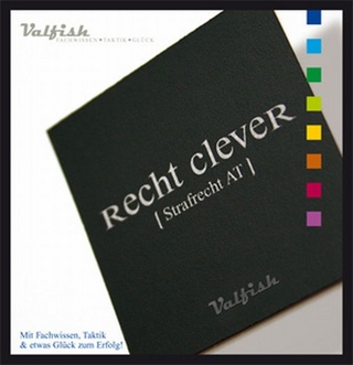 Recht Clever, Strafrecht AT