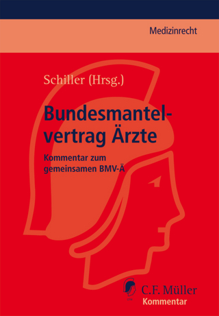 Bundesmantelvertrag Ärzte